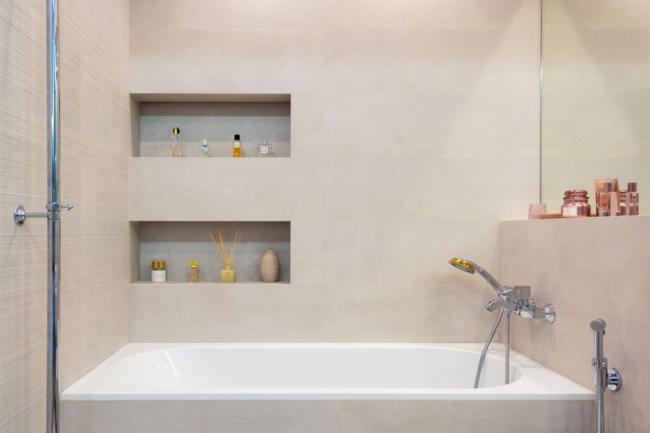 Chantier de budget remplacement baignoire douche
