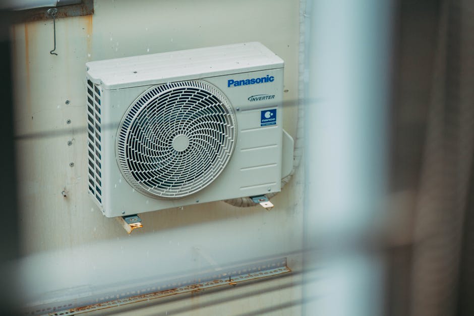Travaux de heating system