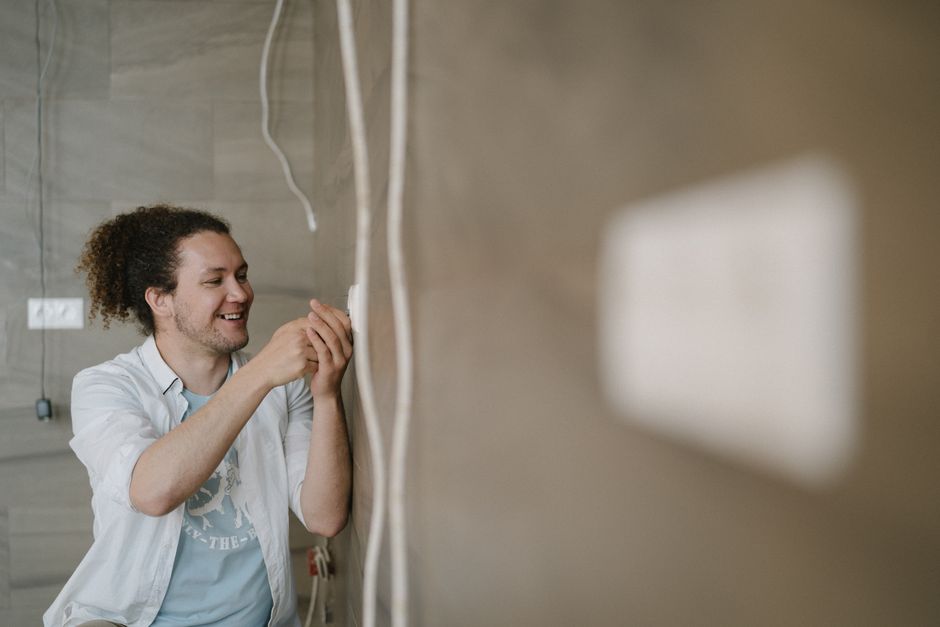 Chantier de comment faire une installation sanitaire