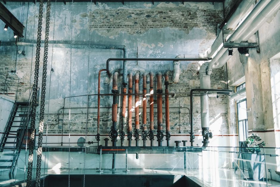 Chantier de comment faire vidange chaudière