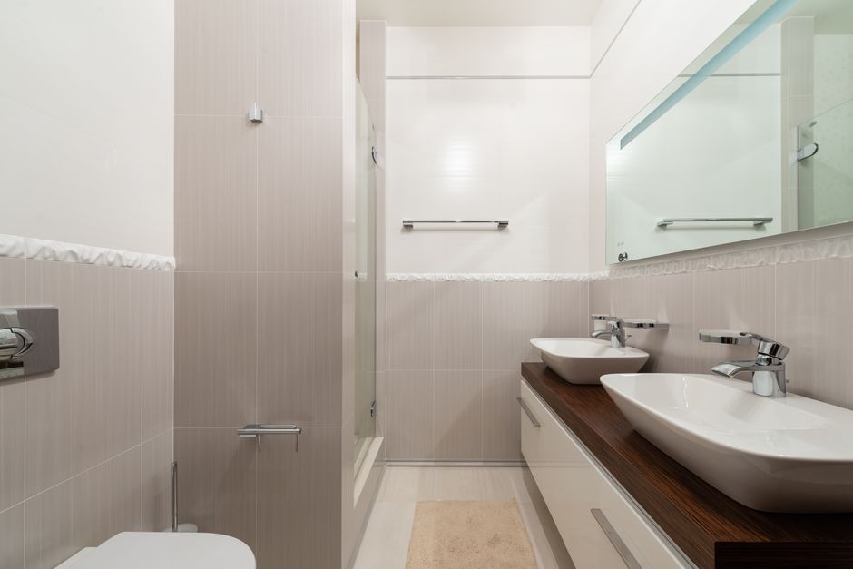 Travaux de plunger sink