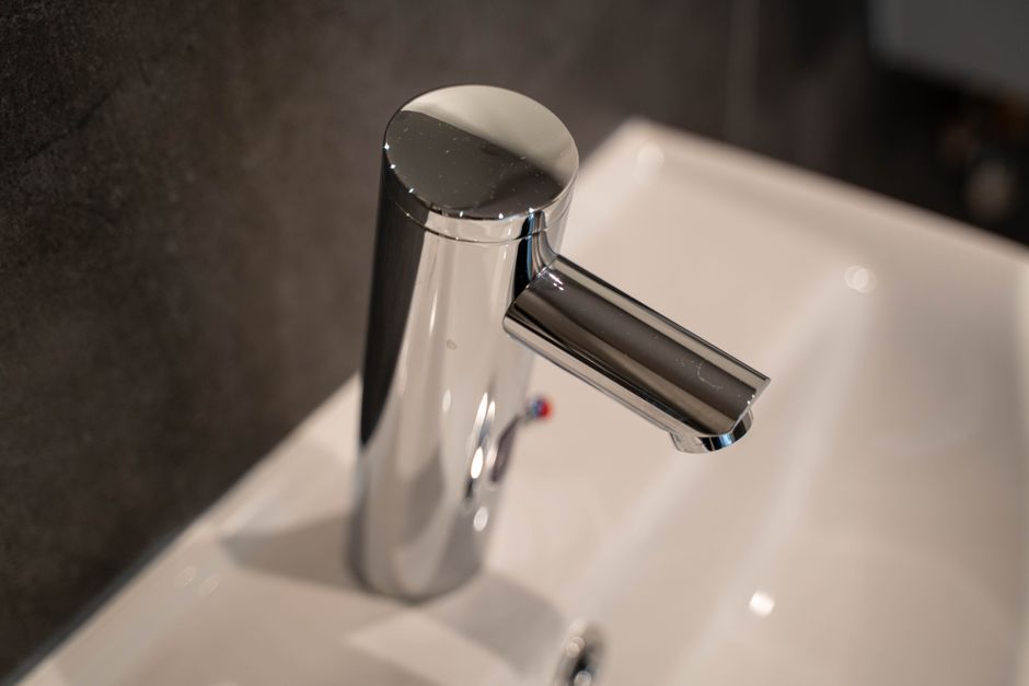 Travaux de mixer tap