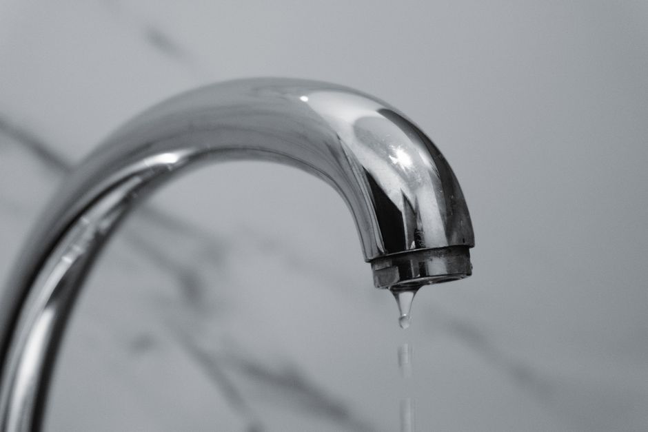 Travaux de dripping faucet