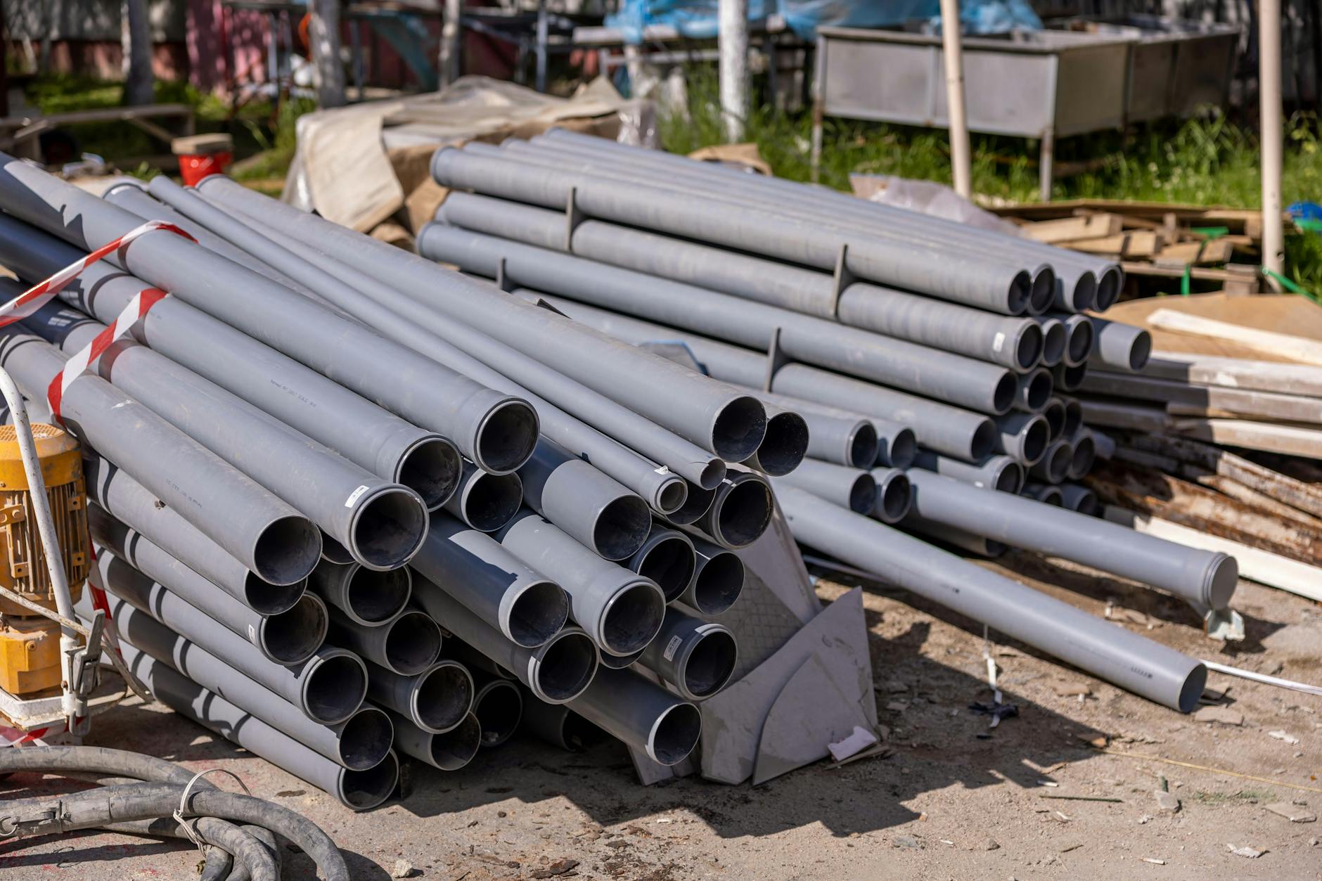 Tarif remplacement canalisation : Coûts et astuces